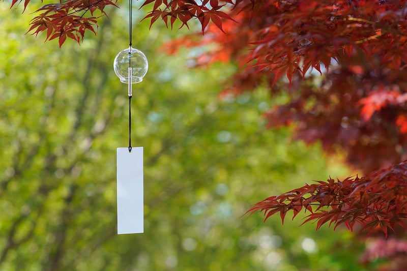 Tin Can Wind Chimes